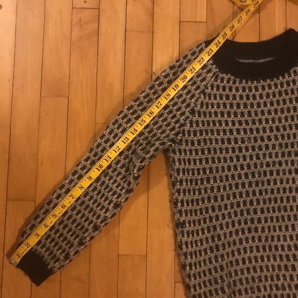 Steven Alan Thick Wool Sweater Women S - Picture 7 of 7